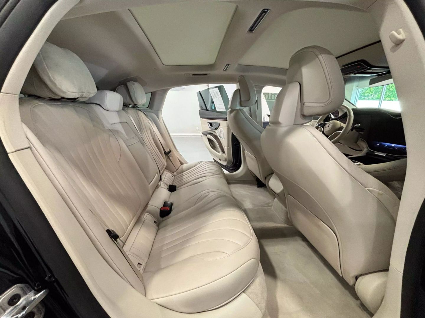 2022 Mercedes-benz Mercedes-eq Eqs Eqs 580 Exclusive 4matic Sedan 4d - Image 15