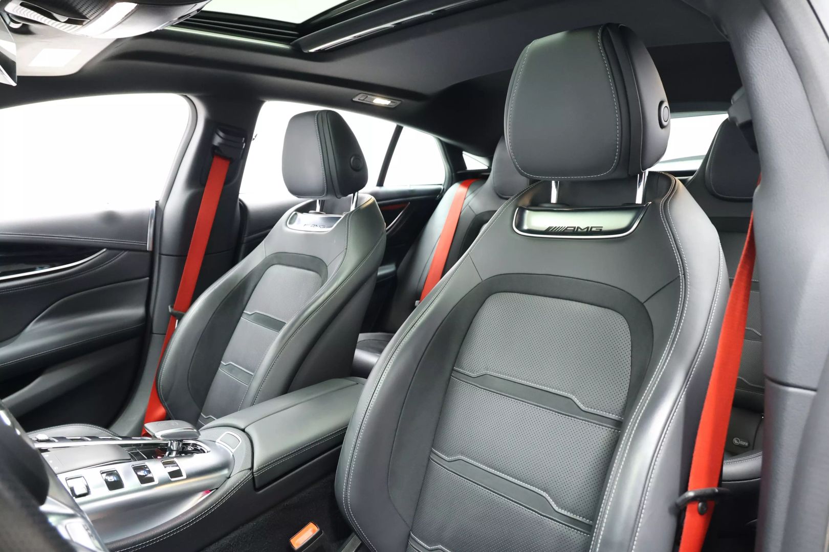 2019 Mercedes-benz Mercedes-amg Gt - Image 18