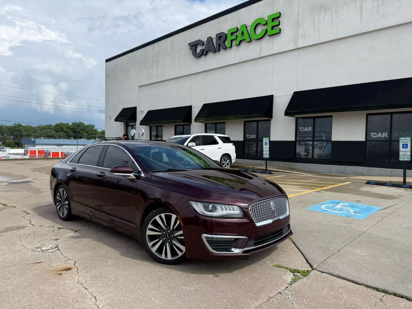 2017 Lincoln Mkz - Image 1