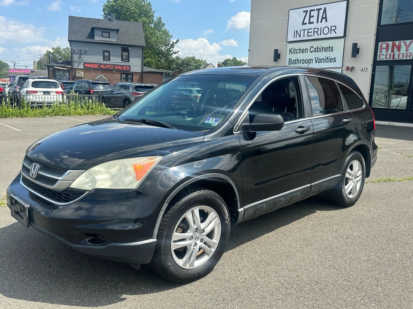 2011 Honda Cr-v - Image 2