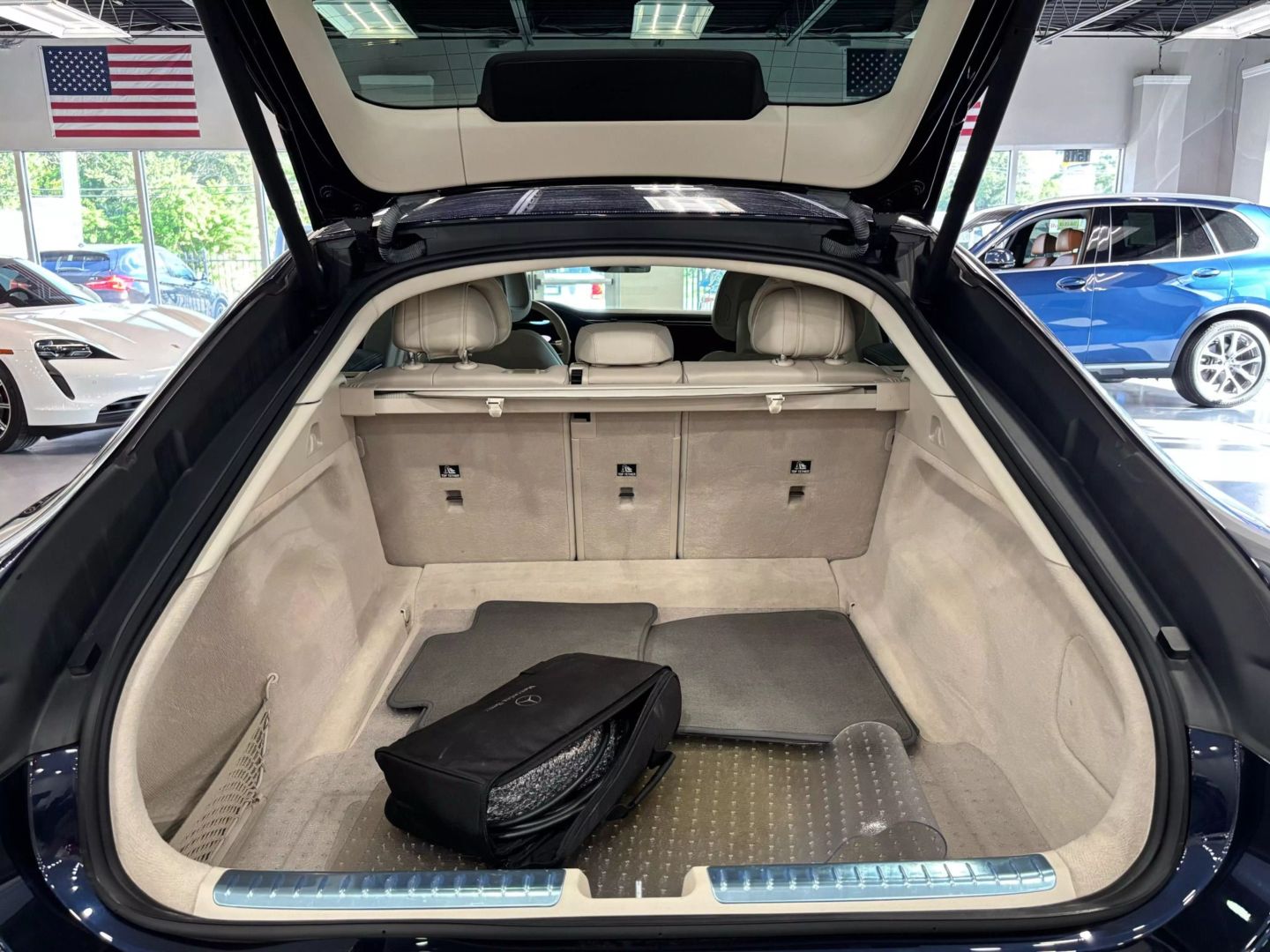 2022 Mercedes-benz Mercedes-eq Eqs Eqs 580 Exclusive 4matic Sedan 4d - Image 43