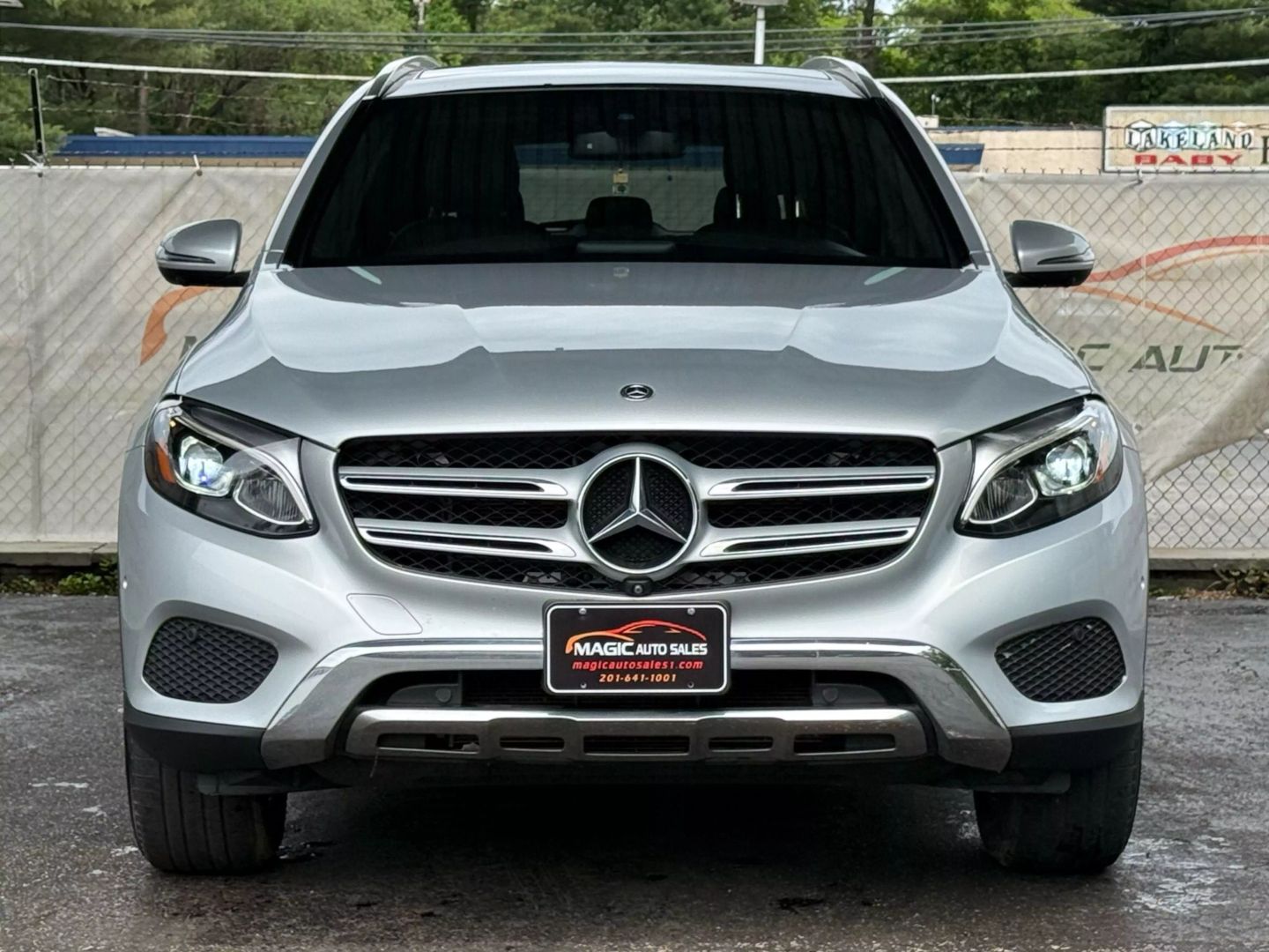 2019 Mercedes-benz Glc - Image 5