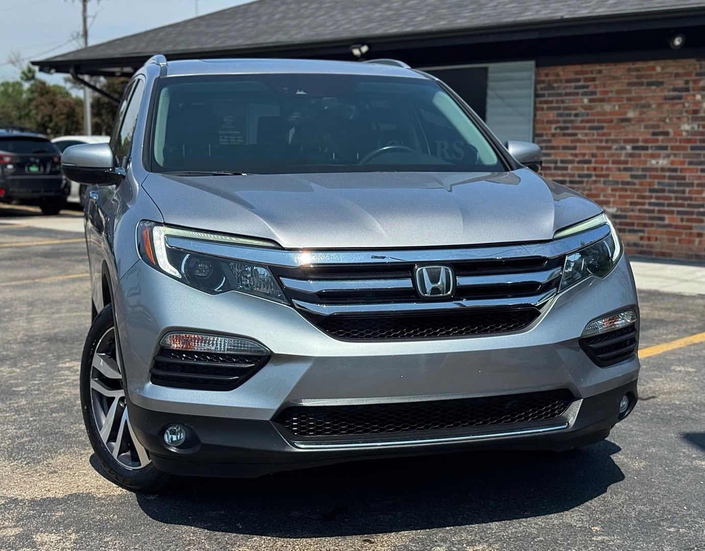 2018 Honda Pilot - Image 3