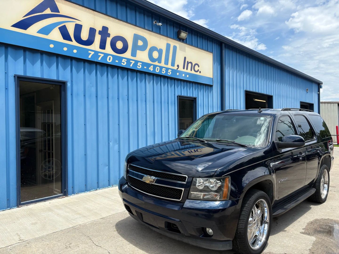 2007 Chevrolet Tahoe