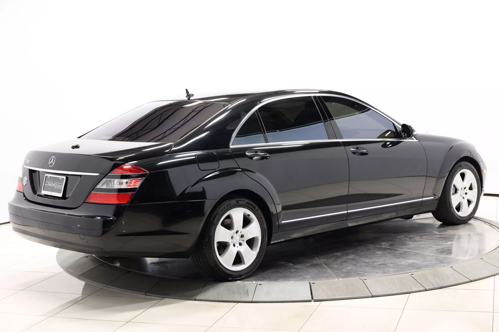2007 Mercedes-benz S-class - Image 4