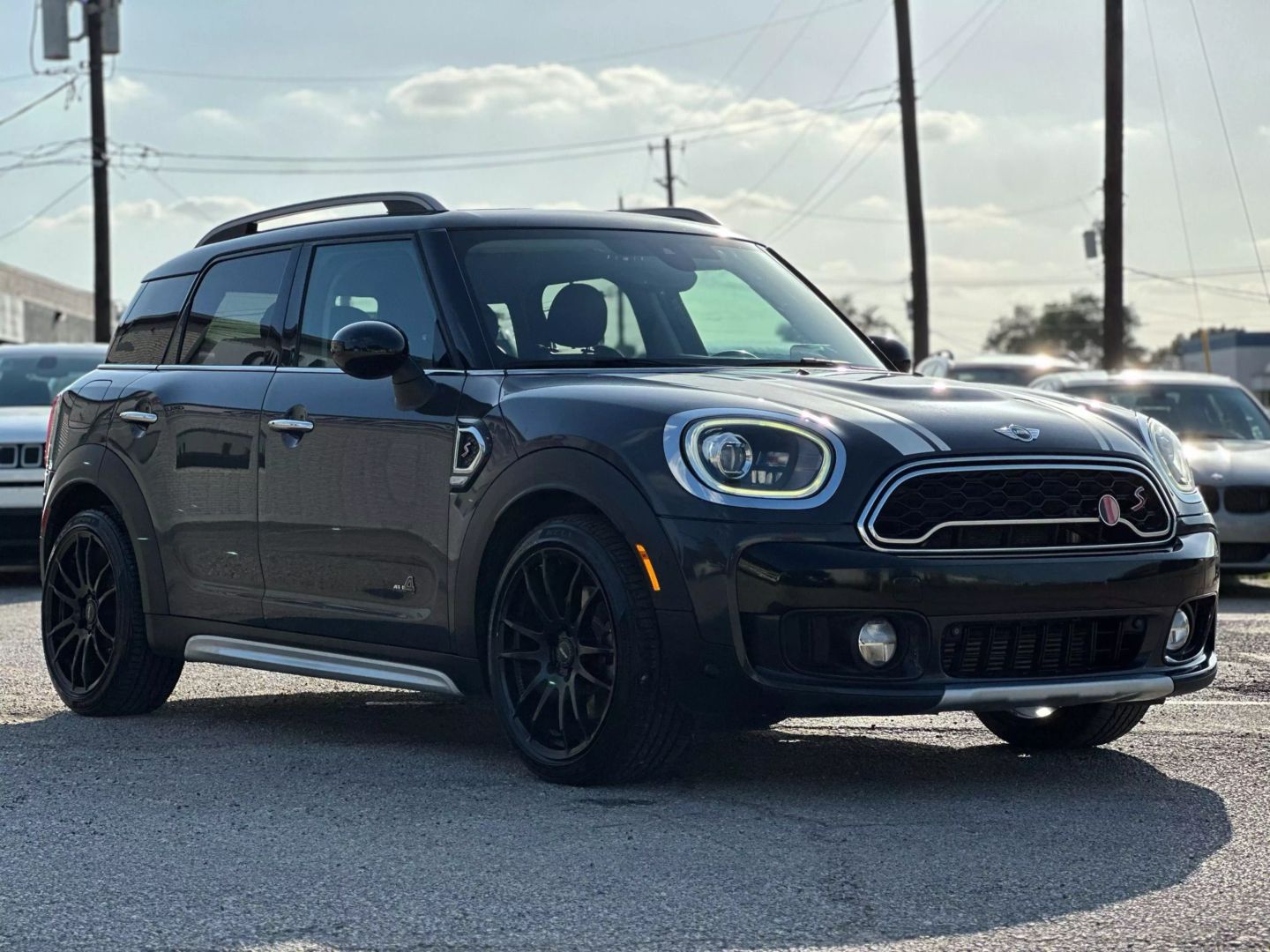 2017 Mini Countryman - Image 9