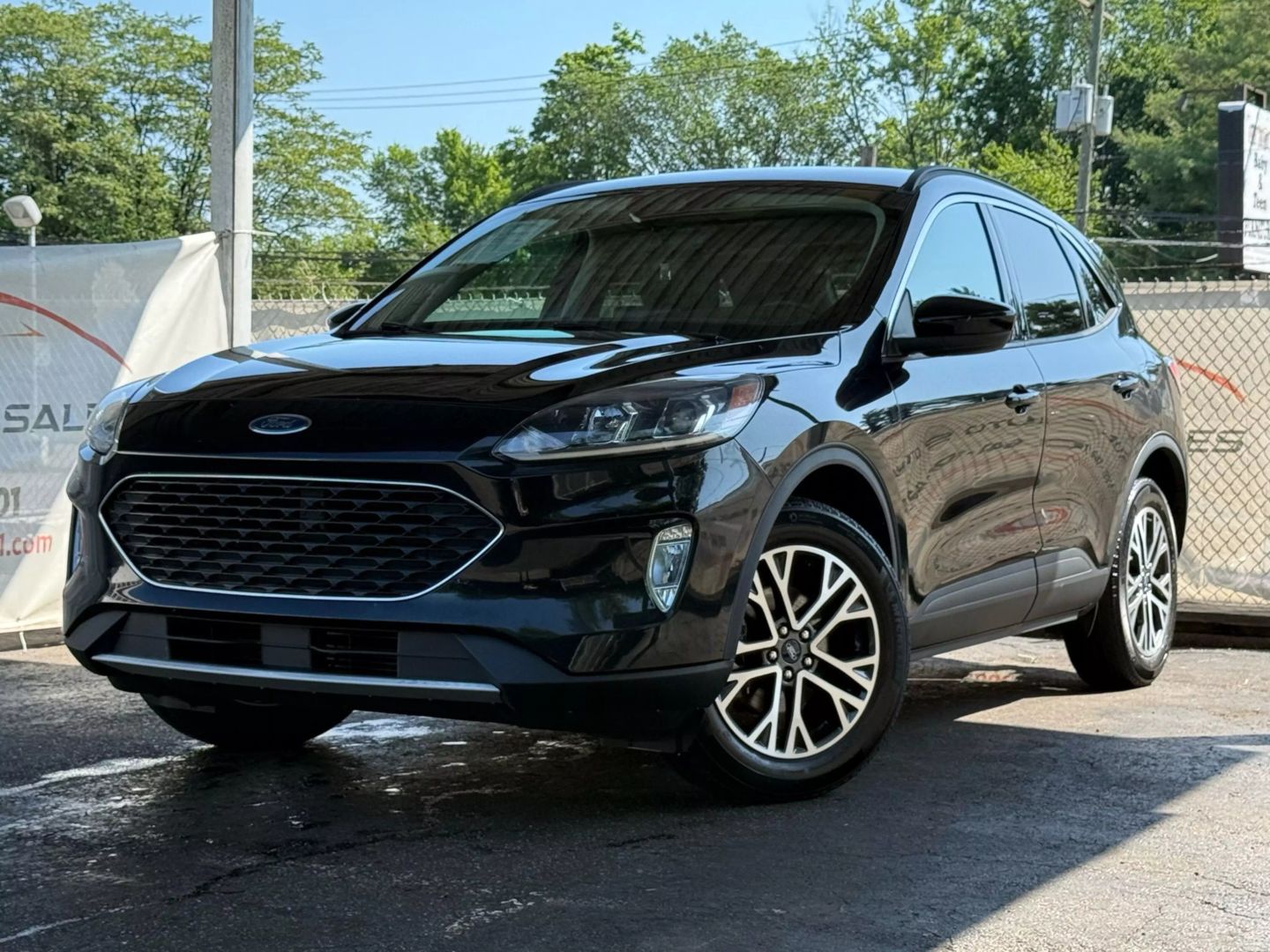 2020 Ford Escape - Image 1