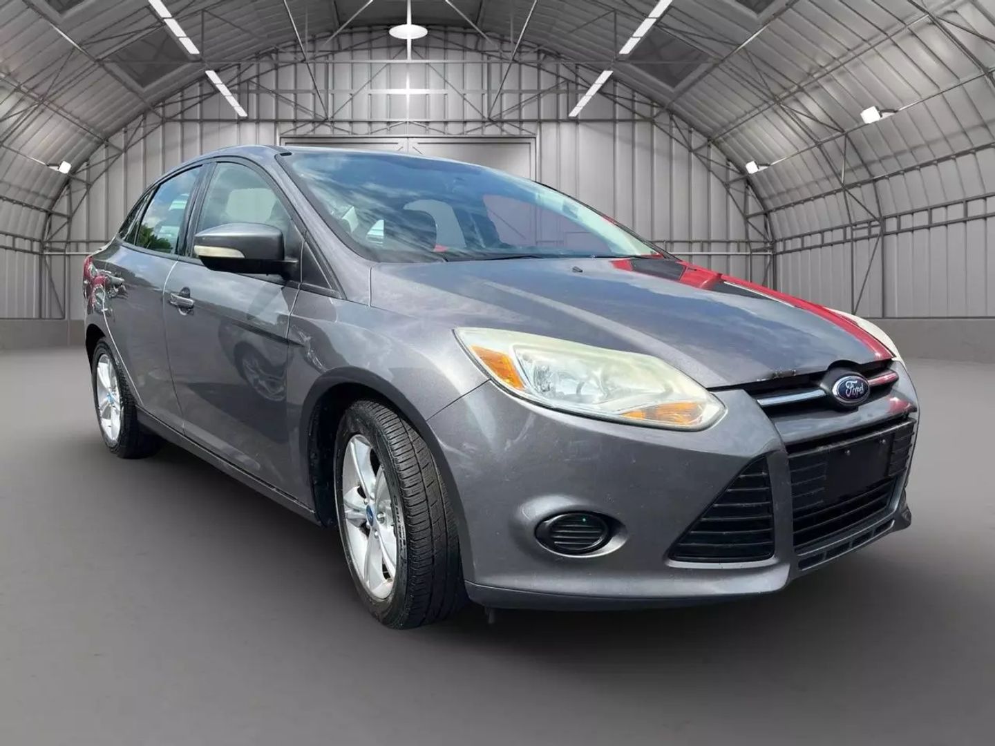 Used 2013 Ford Focus SE with VIN 1FADP3F2XDL263274 for sale in Kansas City