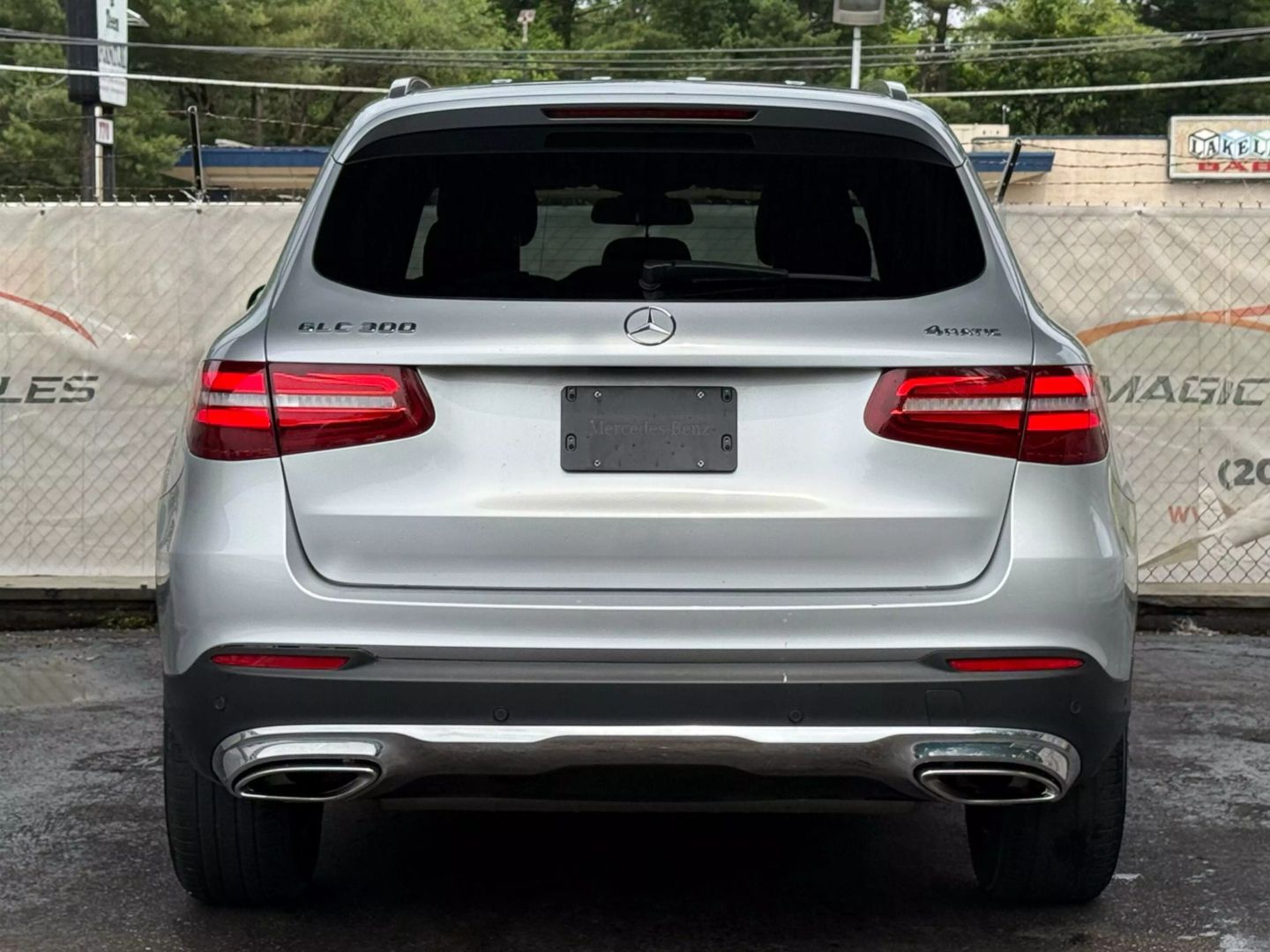 2019 Mercedes-benz Glc - Image 10