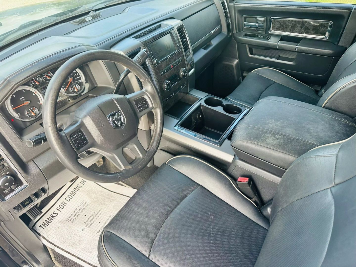 2012 Ram 2500 Crew Cab - Image 18
