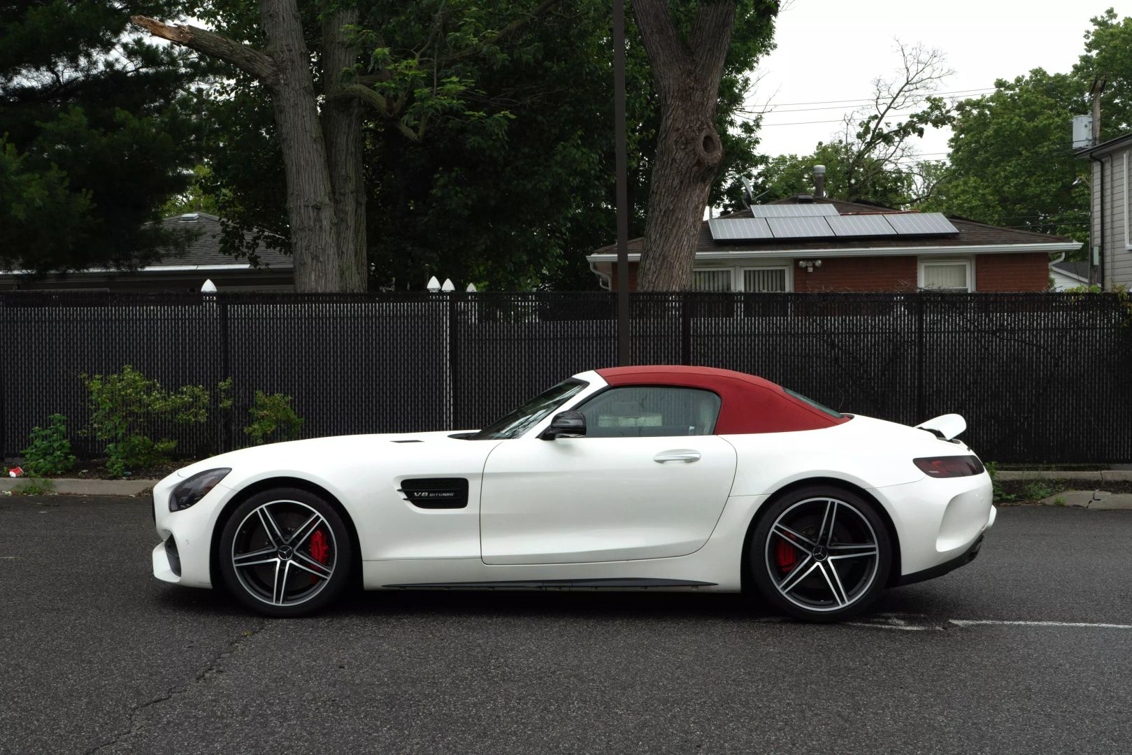 2018 Mercedes-benz Mercedes-amg Gt - Image 21