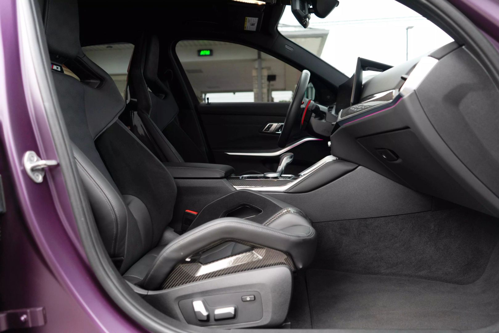 2023 Bmw M3 - Image 54