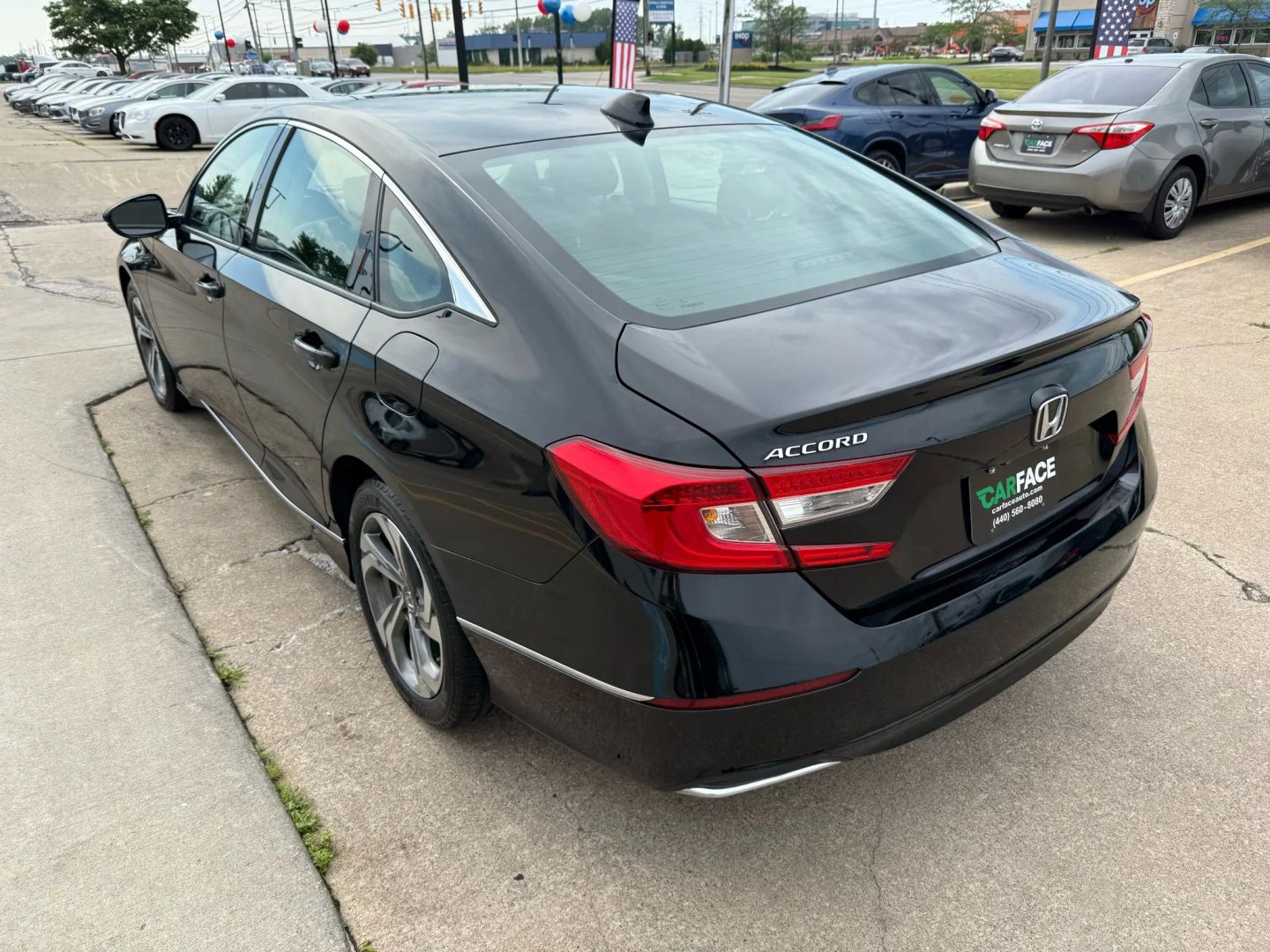 2019 Honda Accord - Image 8