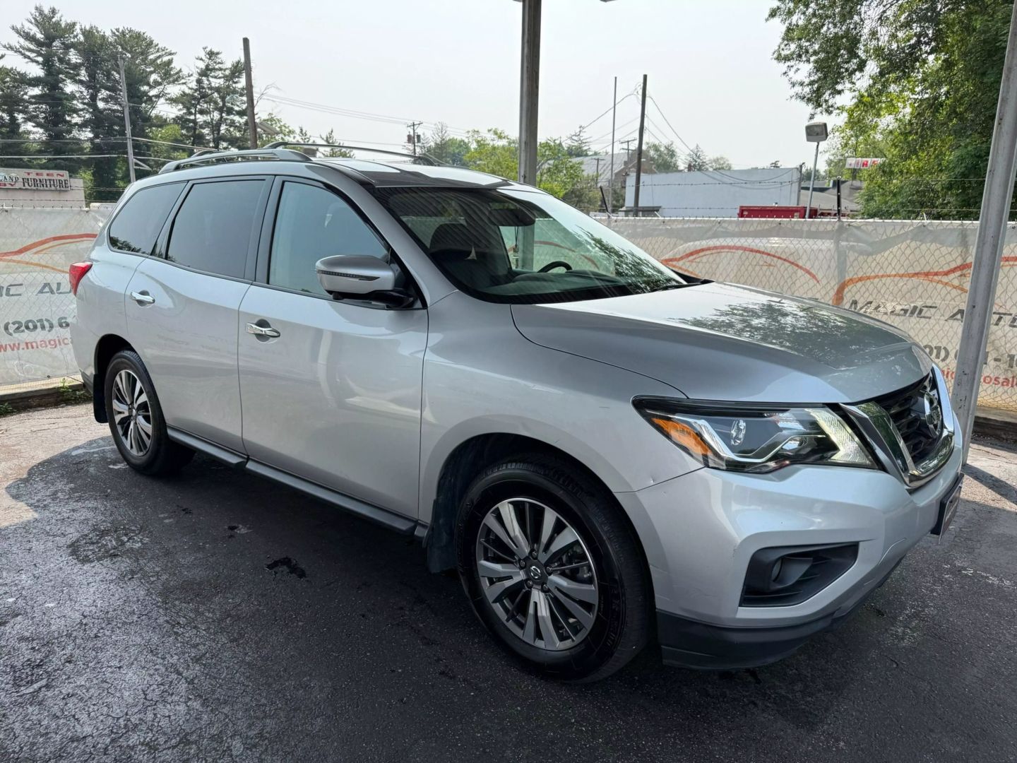 2017 Nissan Pathfinder - Image 7