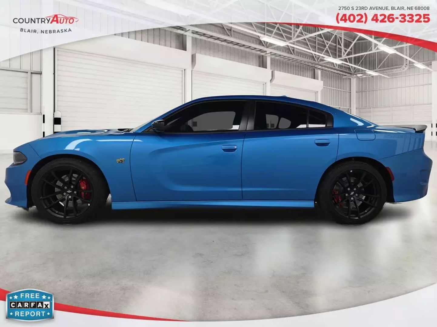 2023 Dodge Charger - Image 2