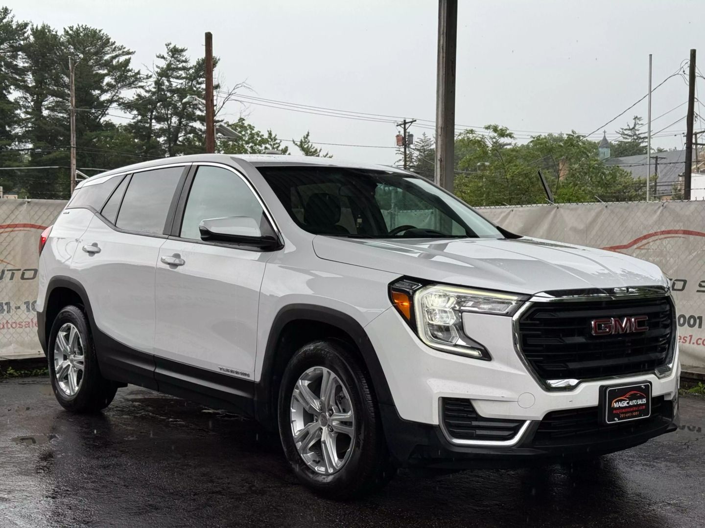 2022 Gmc Terrain - Image 6