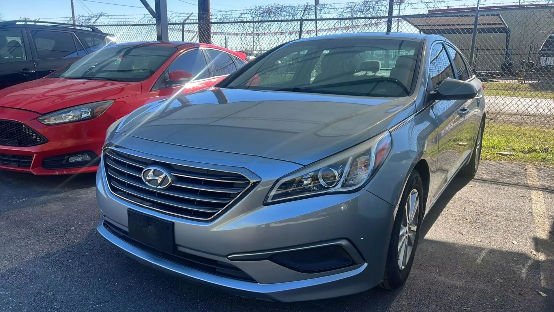 2017 Hyundai Sonata SE