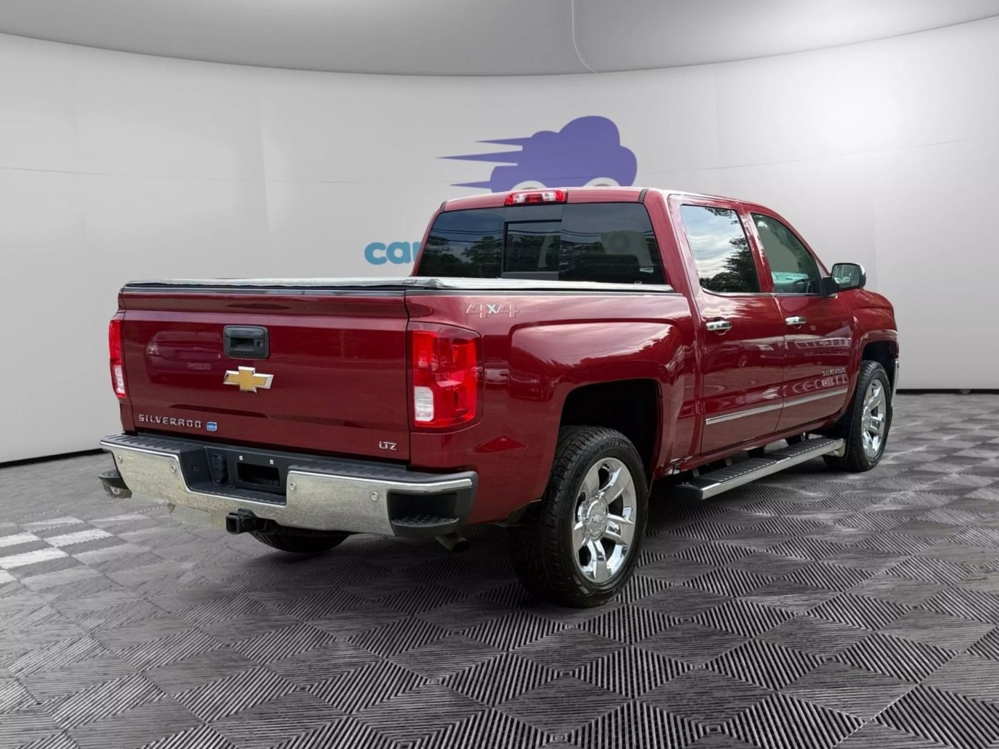 2018CHEVROLET SILVERADO 1500 CREW CAB for sale in Stafford VA