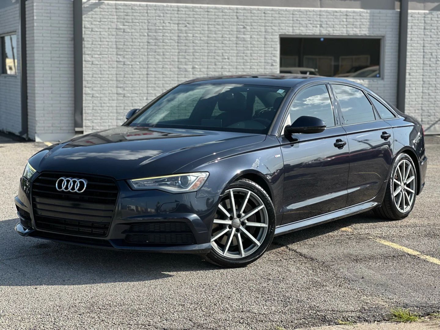 2017 Audi A6 - Image 2