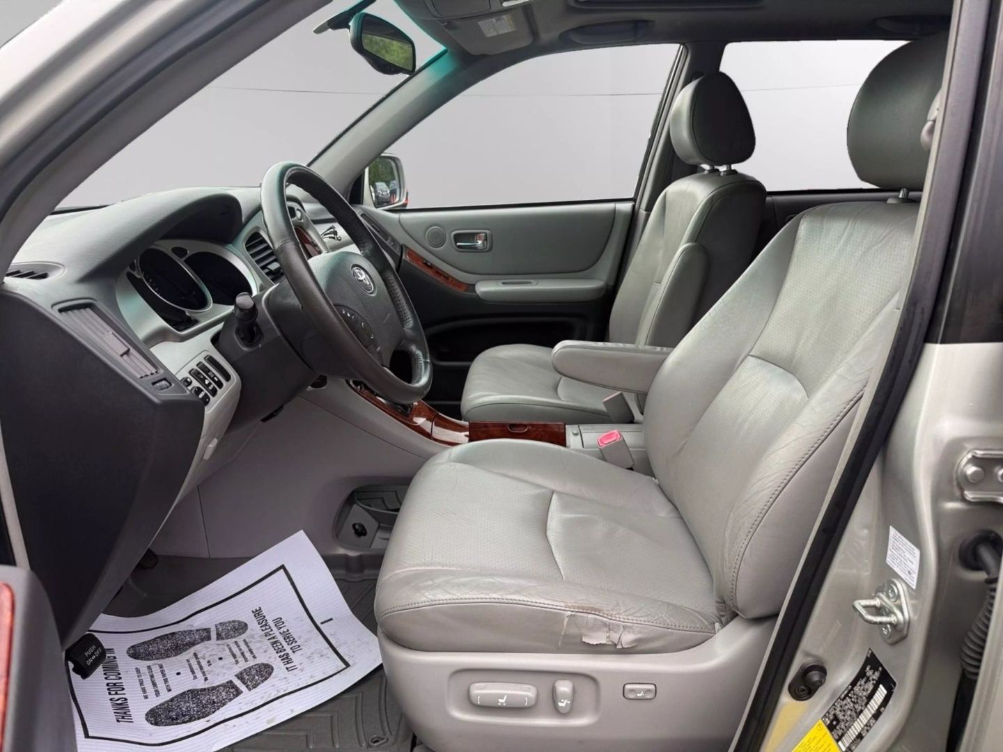 2006TOYOTA HIGHLANDER for sale in Stafford VA