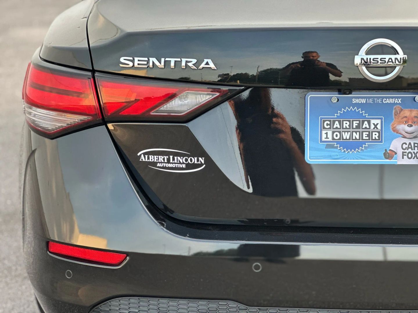 2023 NISSAN SENTRA SEDAN 4-CYL, 2.0 LITER SV SEDAN 4D