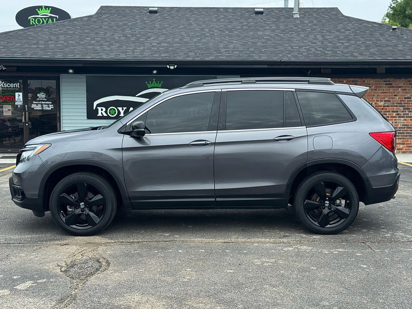 2021 Honda Passport - Image 8