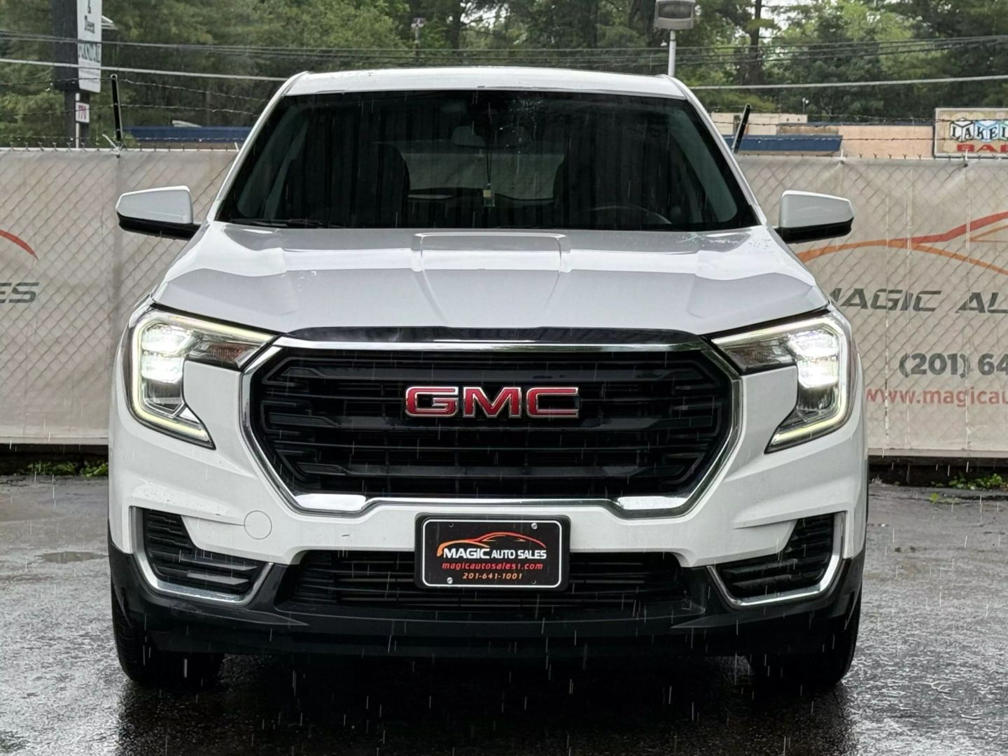 2022 Gmc Terrain - Image 5