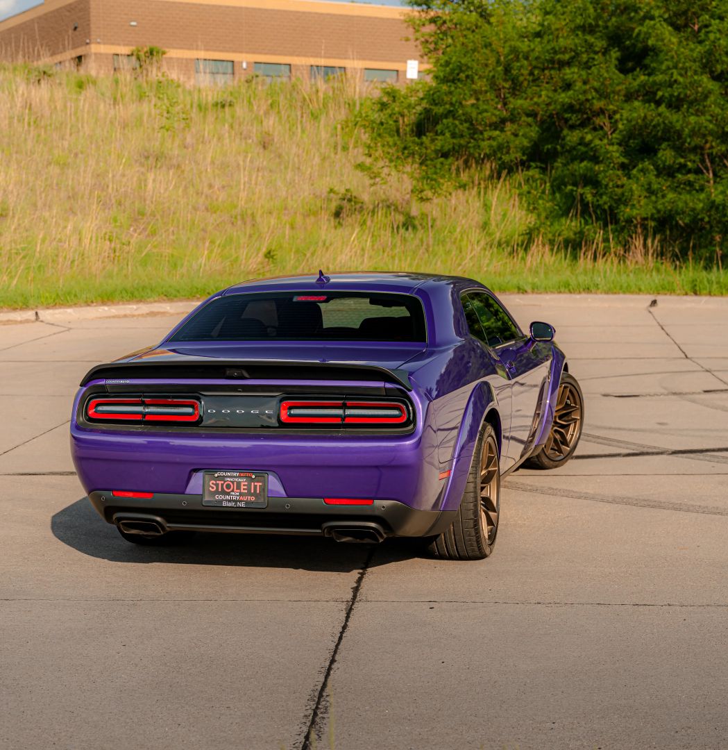 2023 Dodge Challenger - Image 4