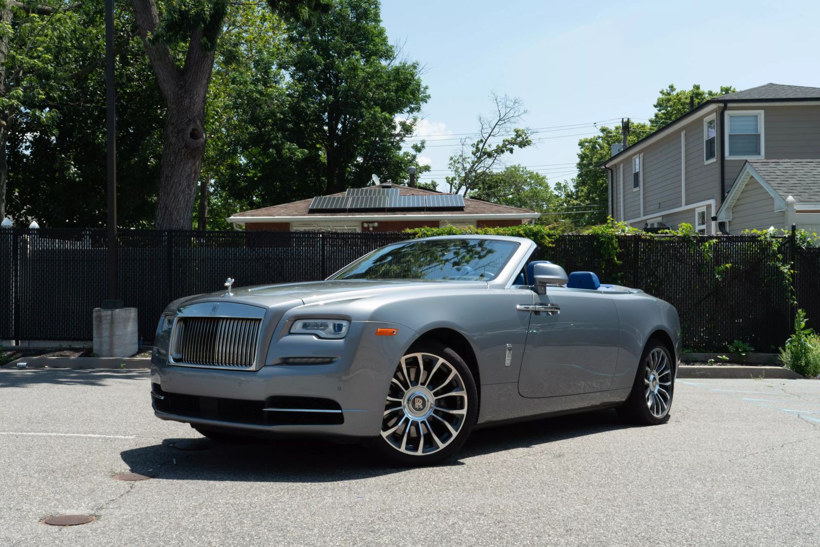 2018 Rolls-royce Dawn - Image 1