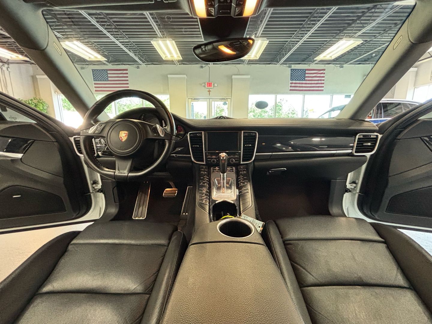 2014 Porsche Panamera S E-hybrid Sedan 4d - Image 21