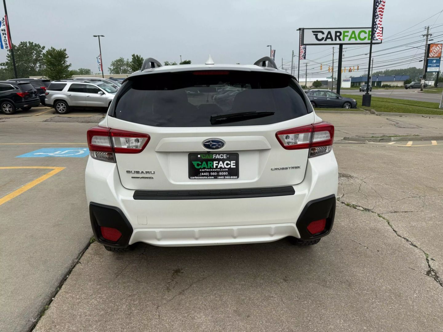 2019 Subaru Crosstrek - Image 10