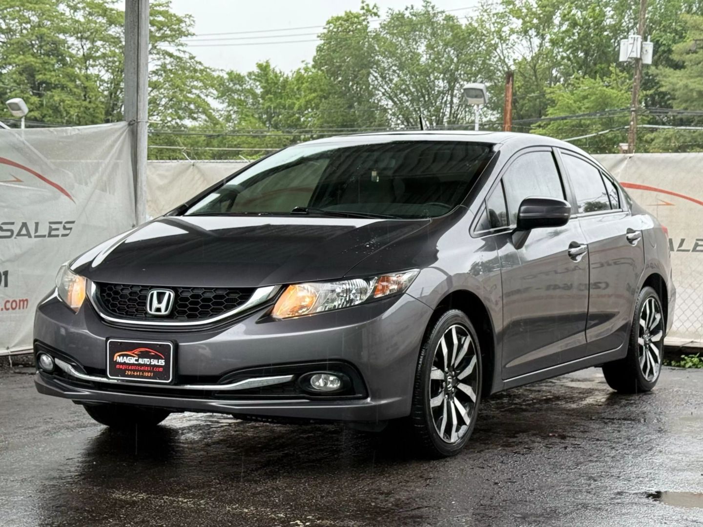 2015 Honda Civic - Image 3