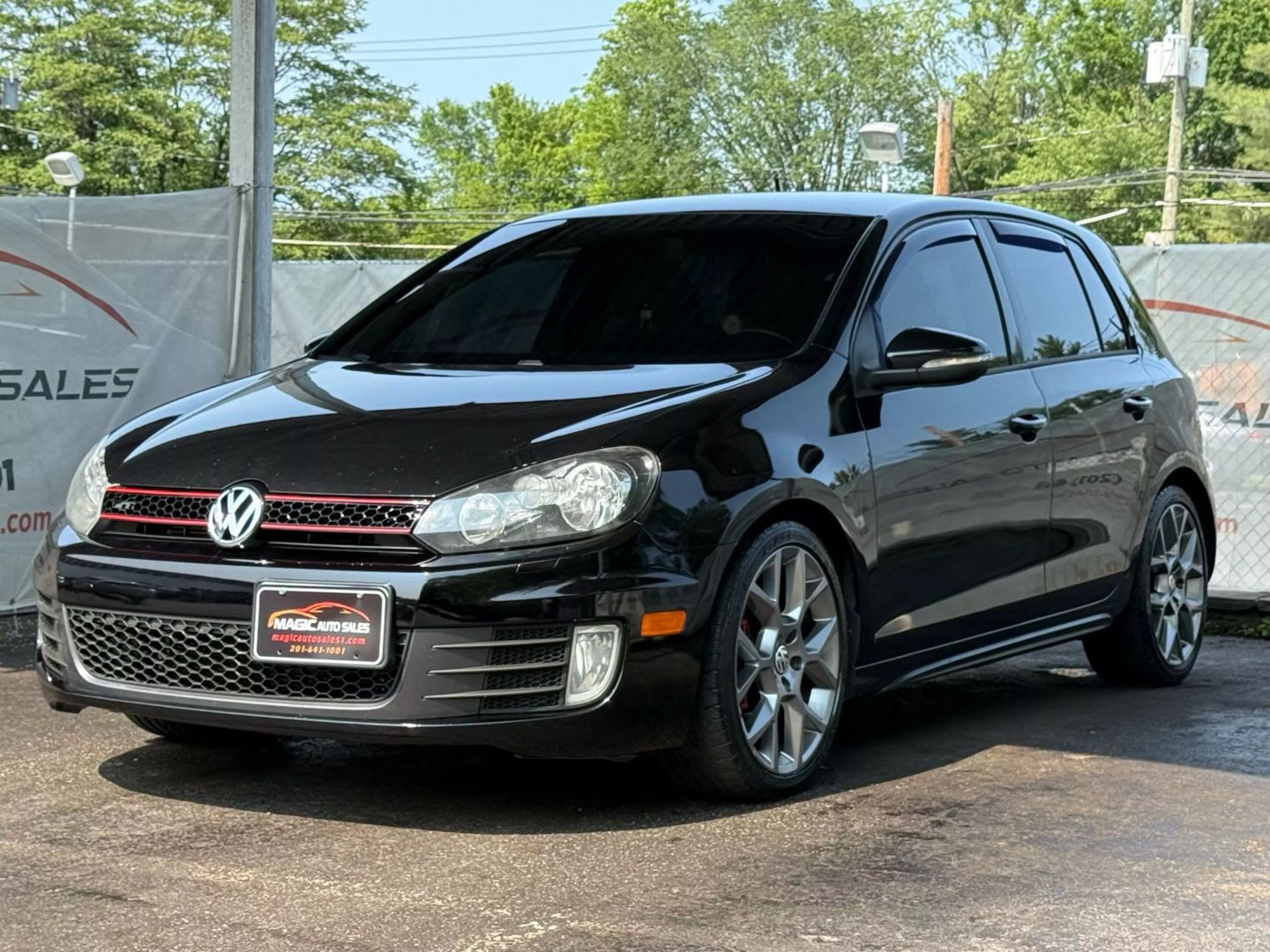 2014 Volkswagen Gti - Image 3