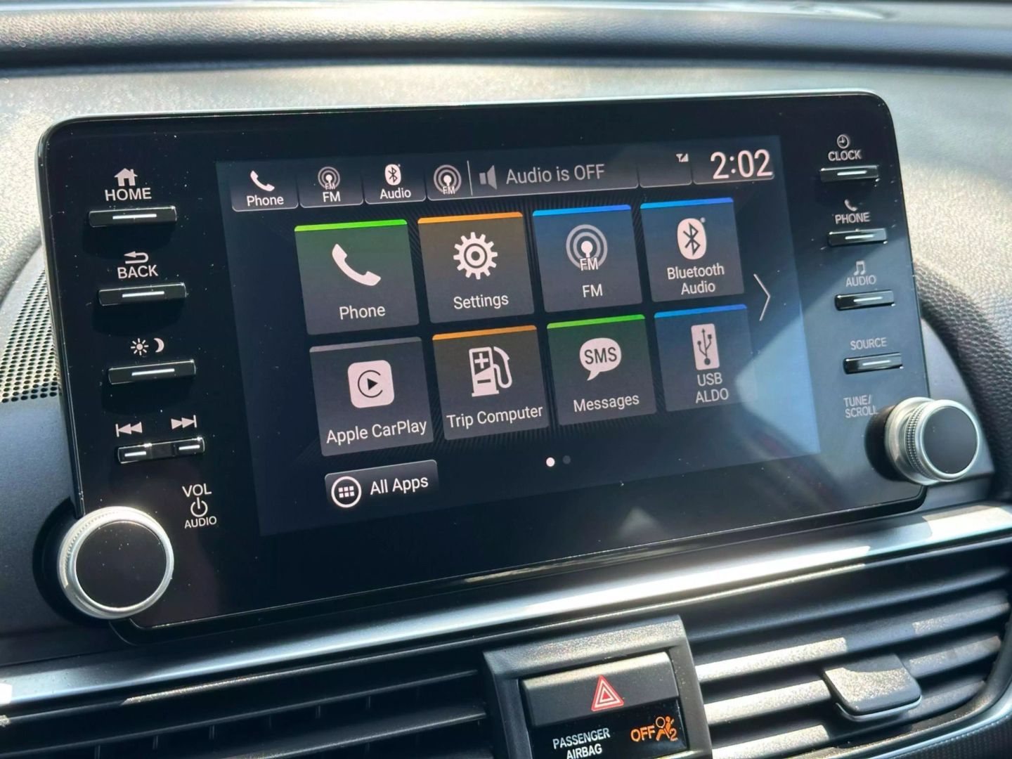 2018 Honda Accord - Image 30