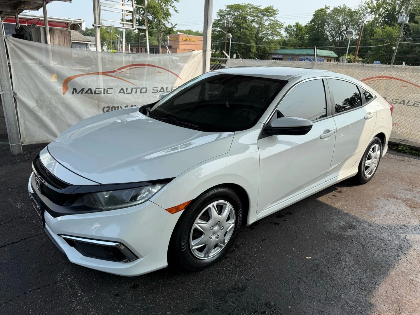 2019 Honda Civic - Image 8