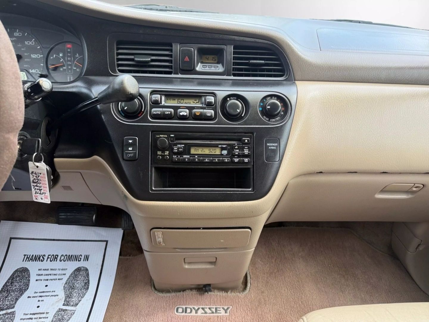 2003HONDA ODYSSEY for sale in Stafford VA