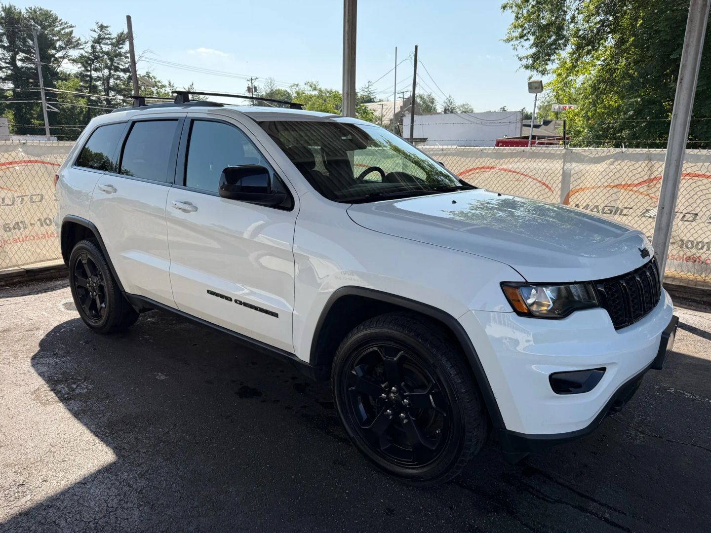 2018 Jeep Grand Cherokee - Image 7