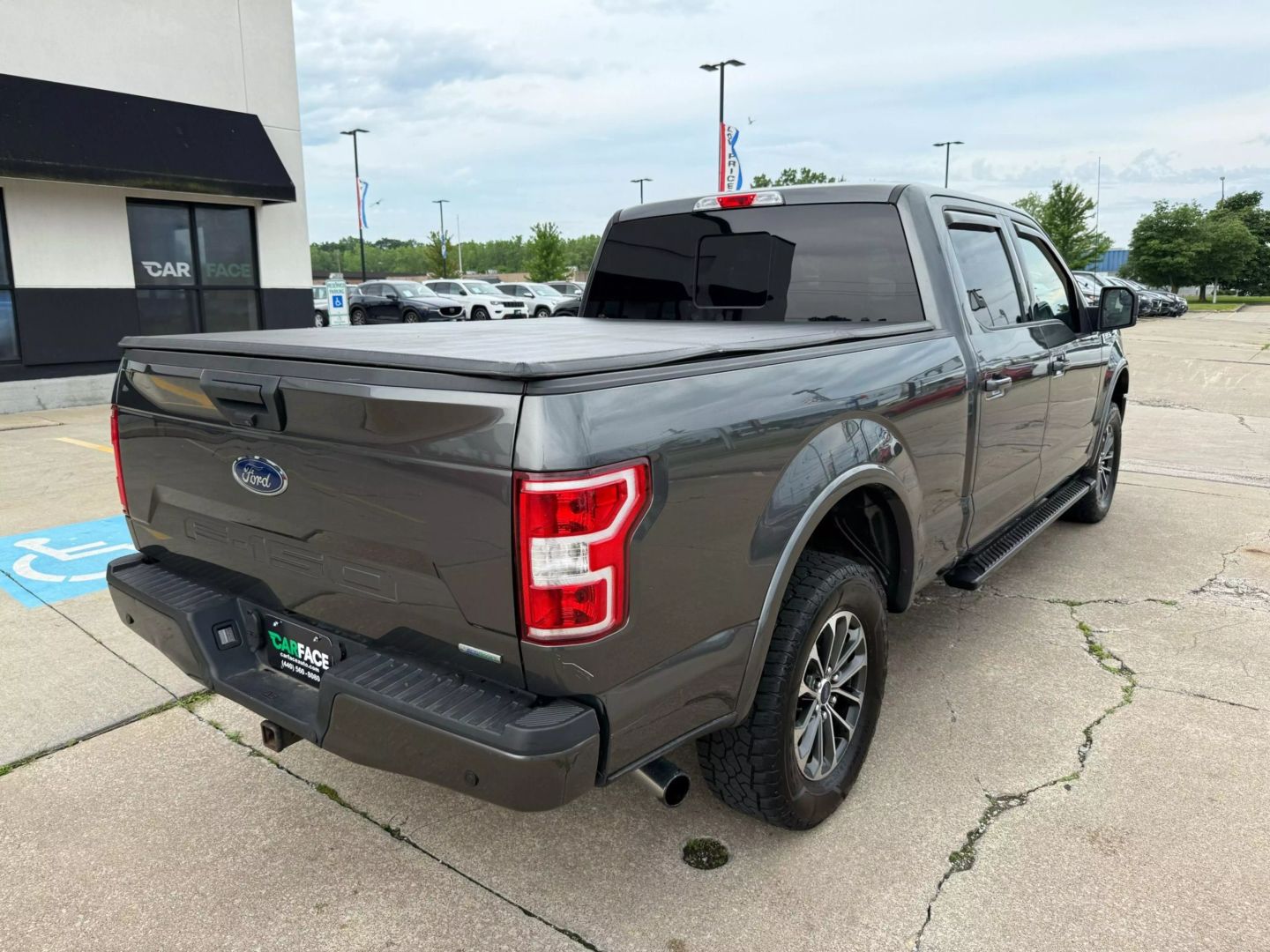 2019 Ford F150 Supercrew Cab - Image 14
