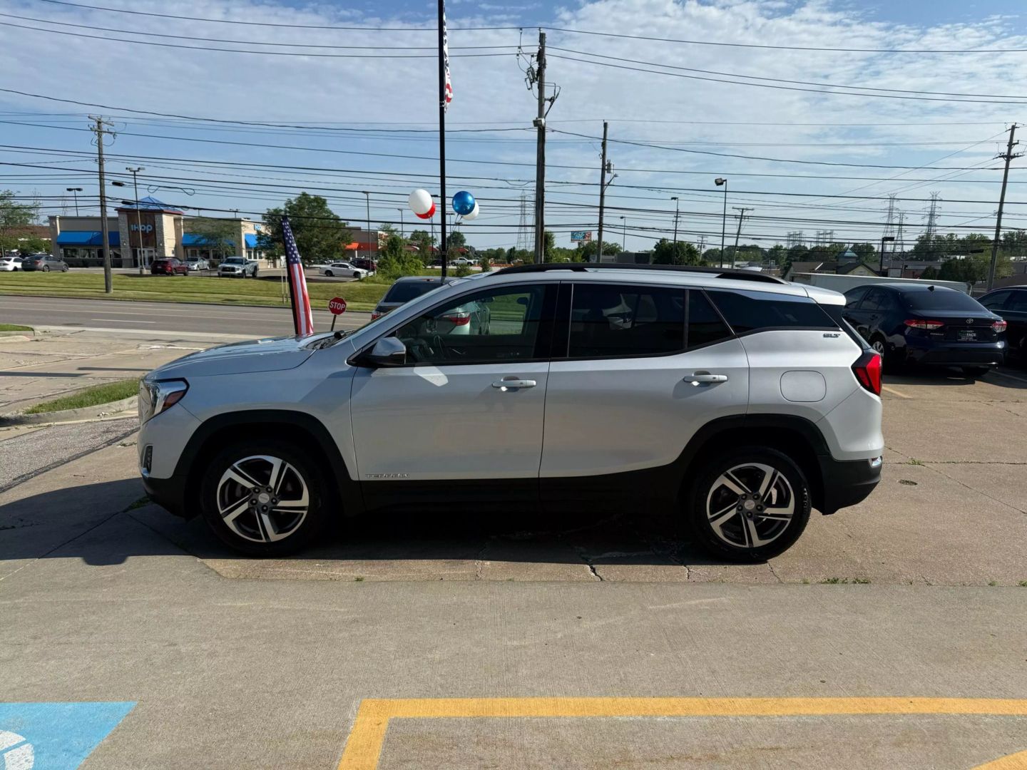 2020 Gmc Terrain - Image 7