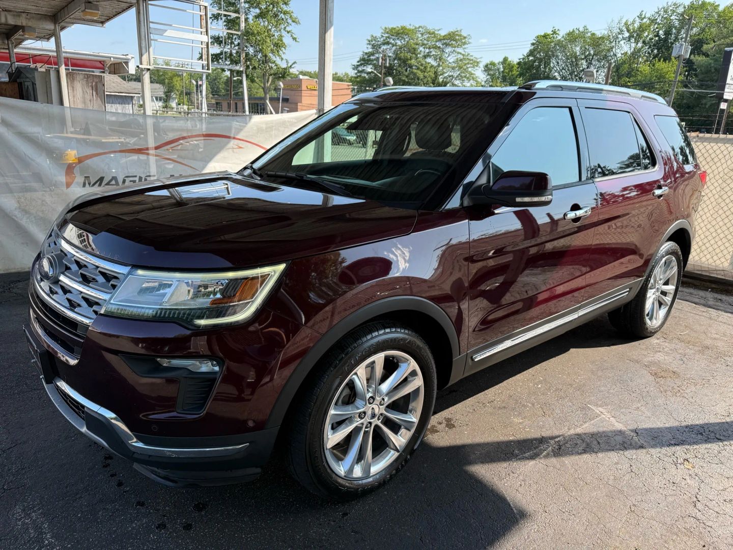 2018 Ford Explorer - Image 8