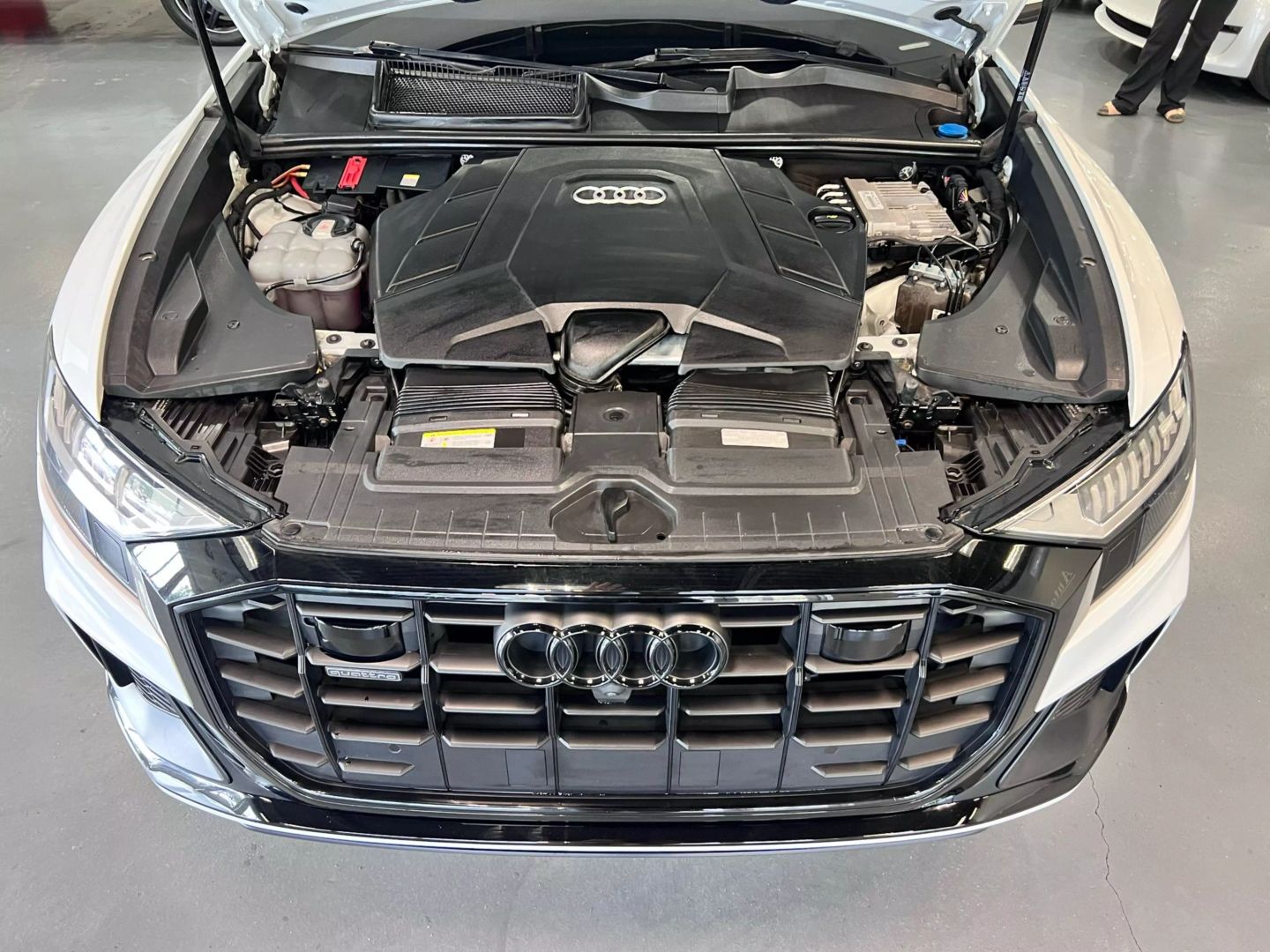 2021 Audi Q8 55 Tfsi Premium Plus Sport Utility 4d - Image 39
