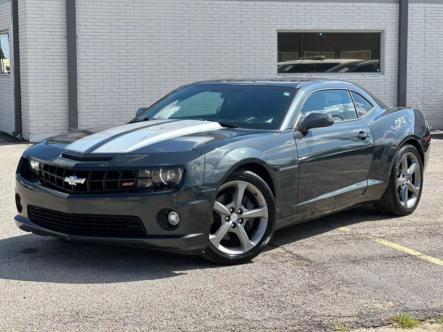 2013 Chevrolet Camaro - Image 2