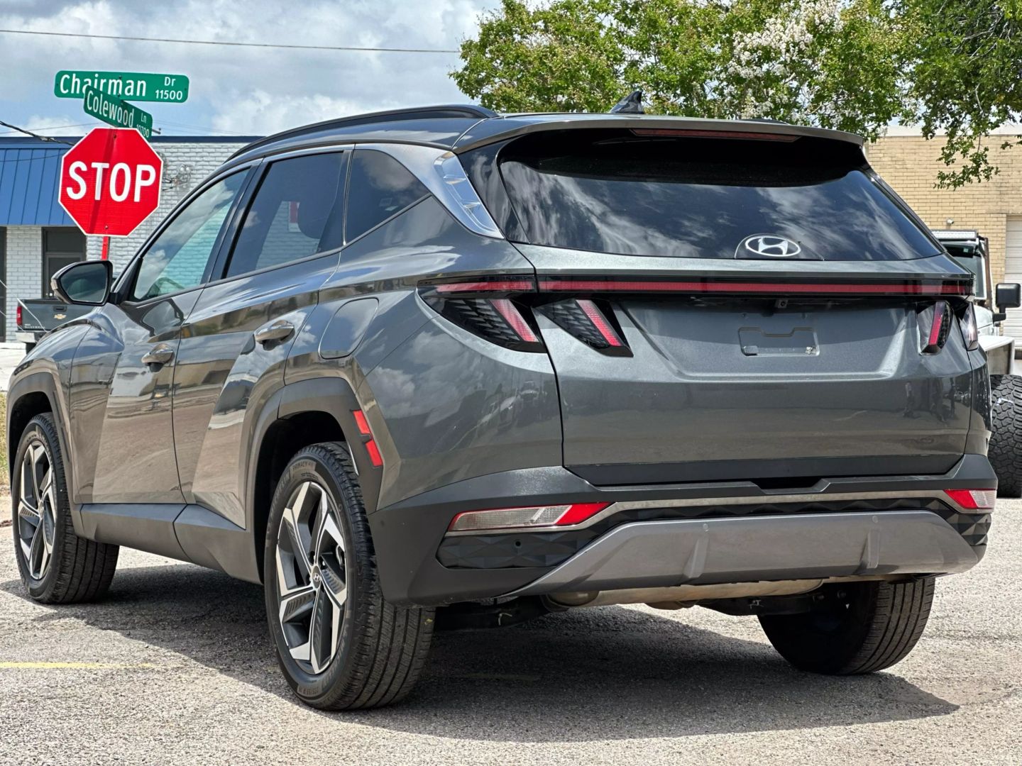 2023 Hyundai Tucson - Image 4