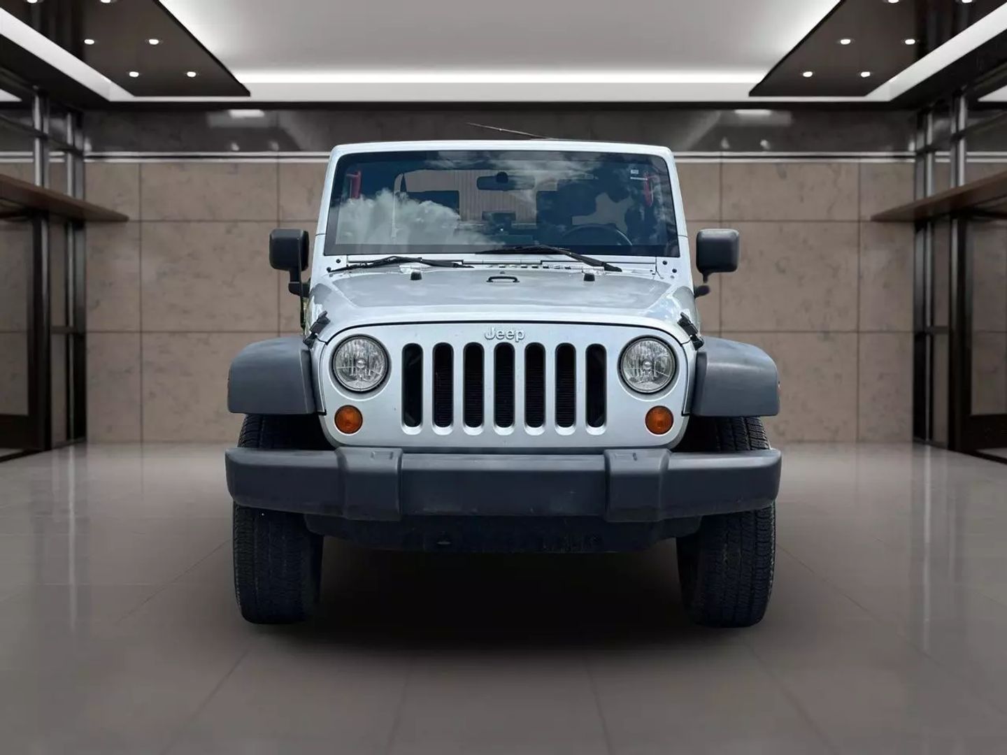 2008 JEEP WRANGLER SUV V6, 3.8 LITER X SPORT UTILITY 2D