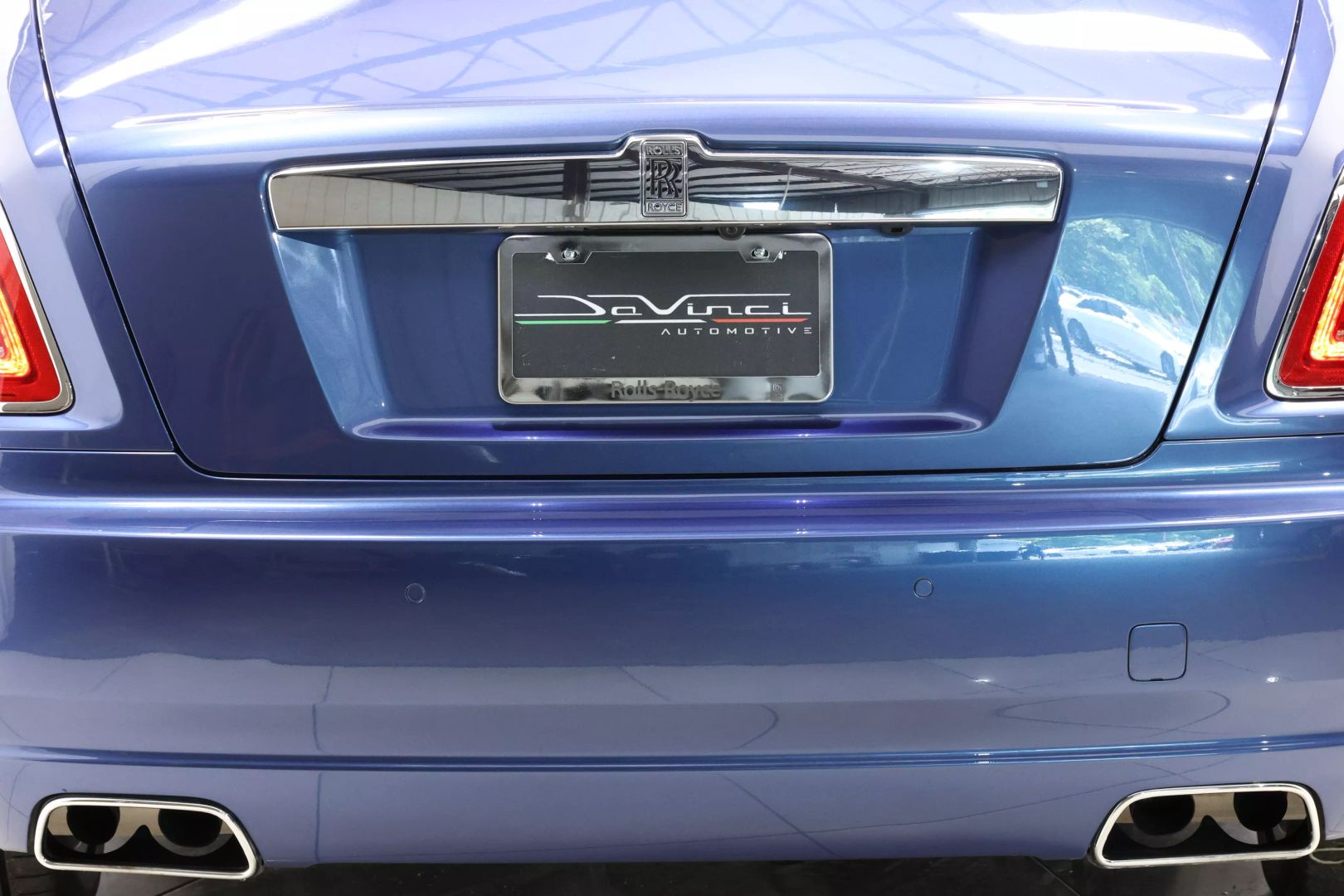 2010 Rolls-royce Ghost - Image 61