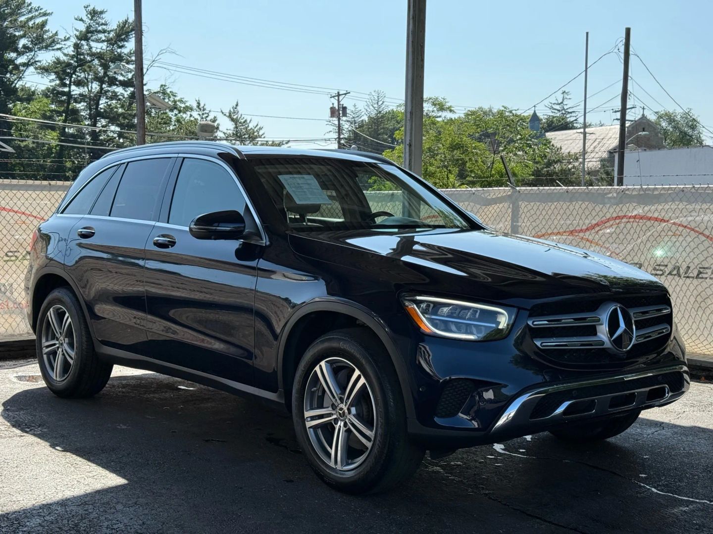 2021 Mercedes-benz Glc - Image 6