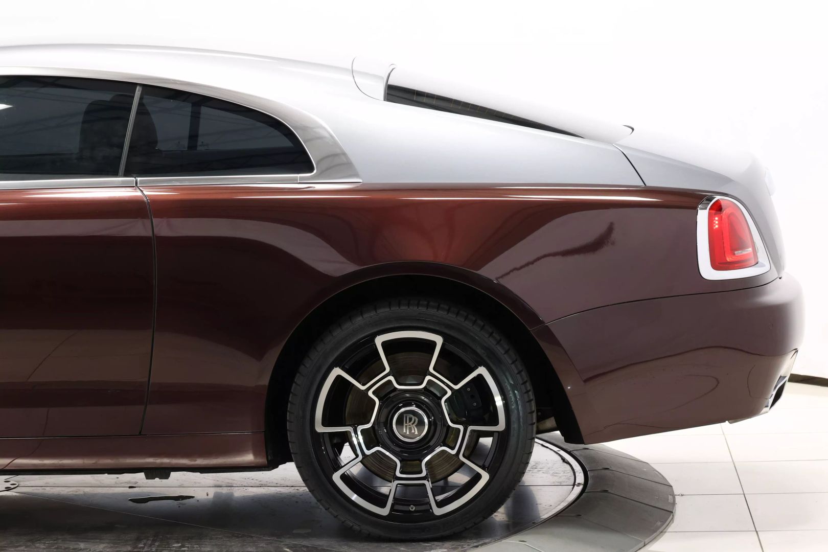 2016 Rolls-royce Wraith - Image 8