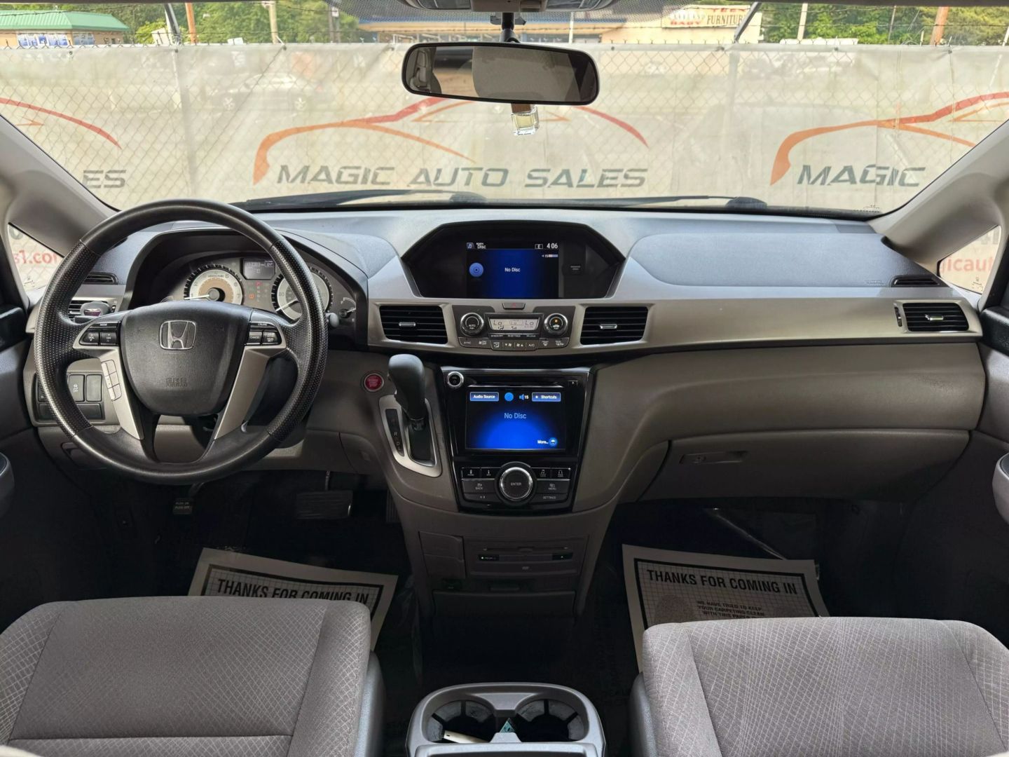 2016 Honda Odyssey - Image 26