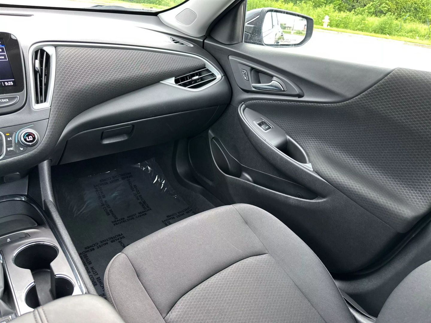 2023 CHEVROLET MALIBU SEDAN 4-CYL, TURBO, 1.5 LITER 1LT SEDAN 4D