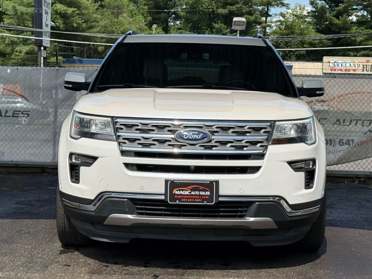 2018 Ford Explorer - Image 5